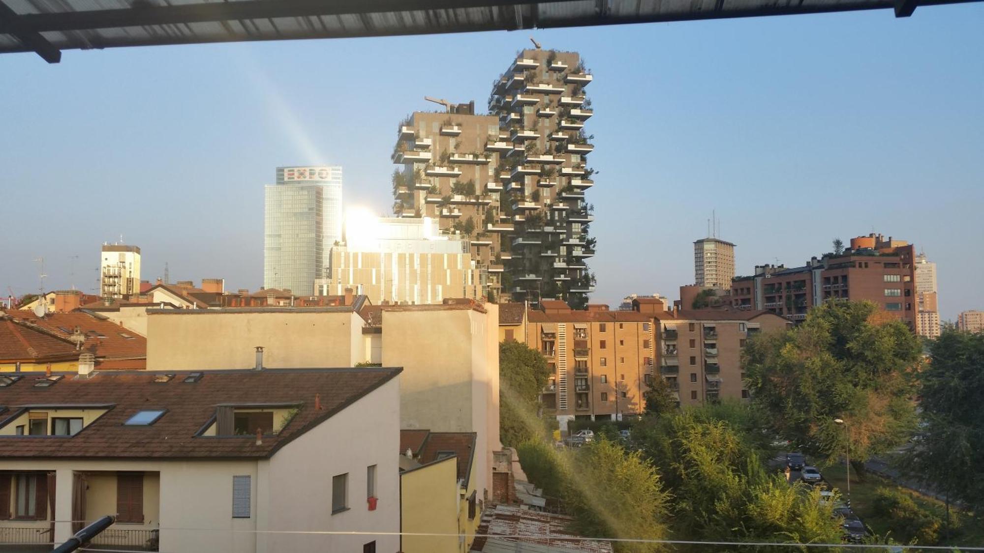 Isola Apartment ミラノ エクステリア 写真